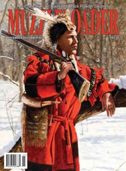 Muzzleloader – November-December 2012