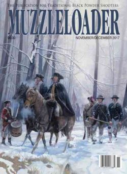 Muzzleloader – November-December 2017