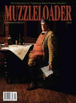 Muzzleloader – September-October 2015