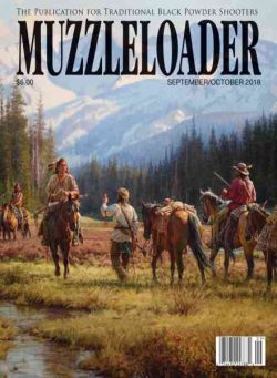 Muzzleloader – September-October 2018