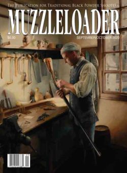 Muzzleloader – September-October 2020