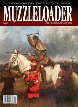 Muzzleloader – September-October 2022