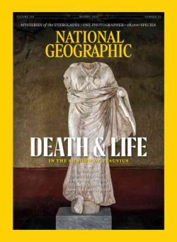 National Geographic UK – August 2026