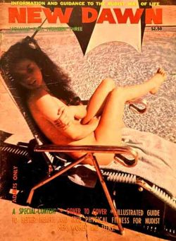 New Dawn Mix Pictures – Vol 1 N 3 1960