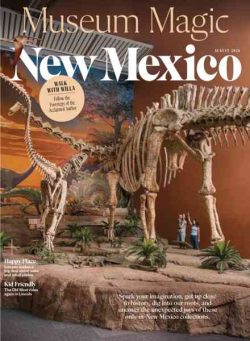 New Mexico Magazine – August 2026
