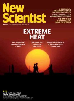 New Scientist USA – July 18 2026