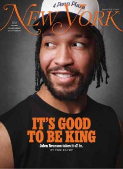 New York Magazine – 29 June 2026