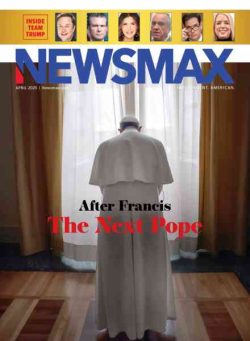 Newsmax – April 2025