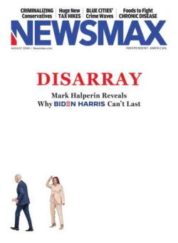 Newsmax – August 2024