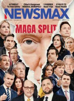 Newsmax – August 2025