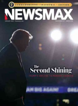 Newsmax – January 2025