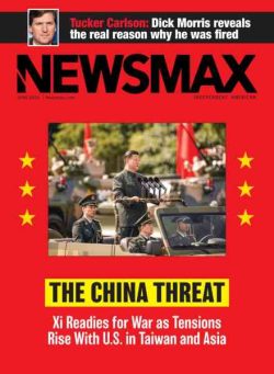 Newsmax – June 2023
