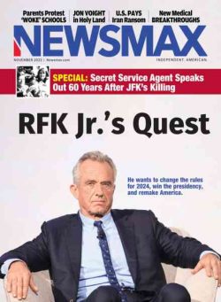 Newsmax – November 2023