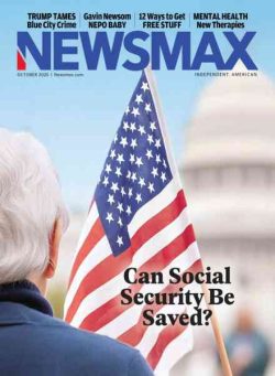 Newsmax – October 2025