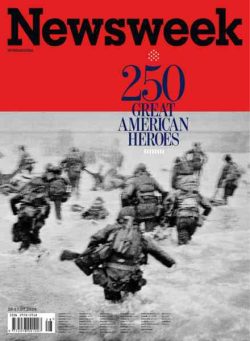 Newsweek International – 10 July 2026