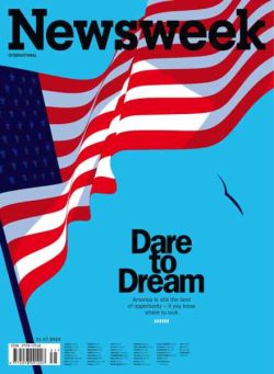Newsweek International – 31 July 2026