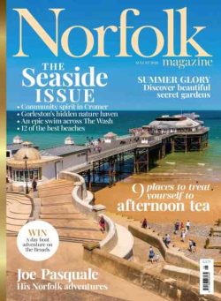 Norfolk Magazine – August 2026