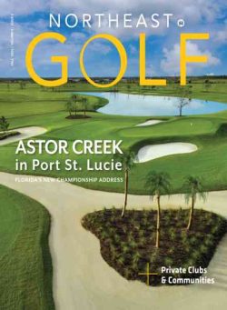 Northeast Golf – Fall 2025