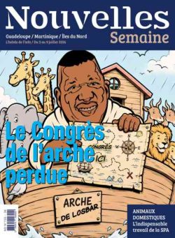 Nouvelles Semaine – 26 Juin 2026