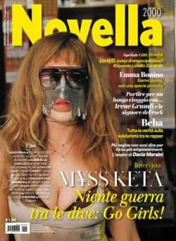 Novella 2000 – 14 Luglio 2026