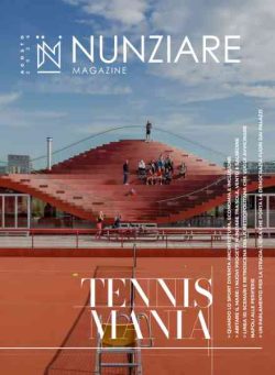 Nunziare Magazine – Agosto 2026