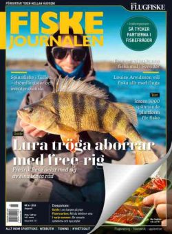 Nya Fiskejournalen – Juli 2026