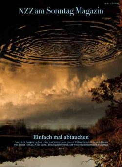NZZ am Sonntag Magazin – 12 Juli 2026