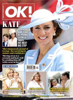 OK! Magazine UK – 6 July 2026