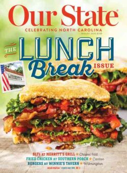 Our State Celebrating North Carolina – August 2025