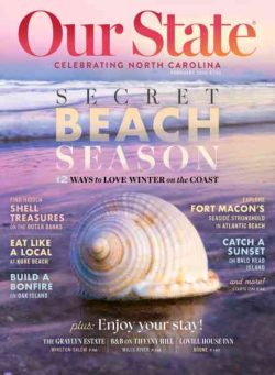 Our State Celebrating North Carolina – February 2026