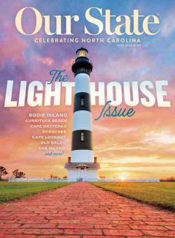 Our State Celebrating North Carolina – June 2024