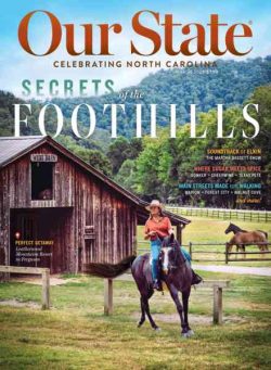 Our State Celebrating North Carolina – March 2025