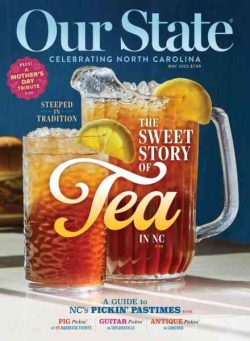 Our State Celebrating North Carolina – May 2025