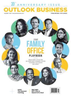 Outlook Business – July 2026