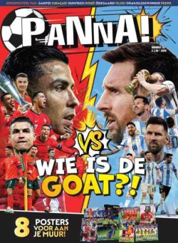 Panna! – Juli 2026