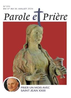 Parole et Priere – Juillet 2026