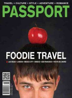 Passport – August 2026