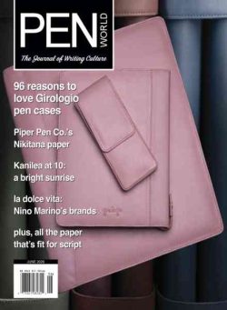 Pen World Magazine – June 2026
