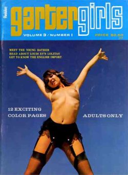 Pendulum – Garter Girls Volume 3 Number 1