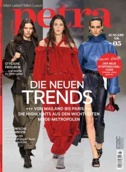 Petra – August-September 2026