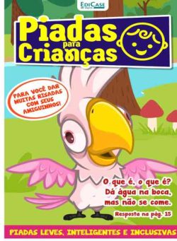 Piadas para Criancas – 20 Julho 2026