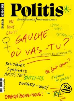 Politis – Hors-Serie – Juin-Aout 2026