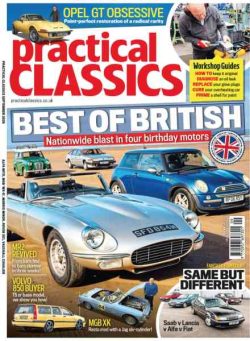 Practical Classics – September 2026