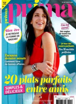 Prima France – Juillet 2026