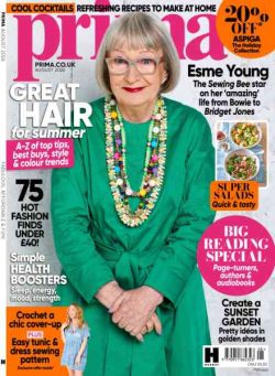 Prima UK – August 2026