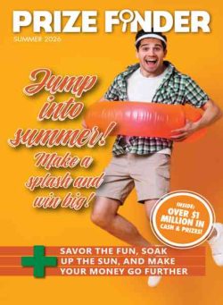 Prize Finder – Summer 2026