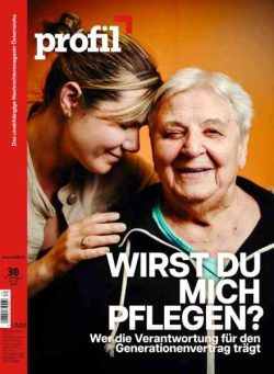 Profil – 25 Juli 2026