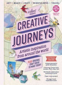Project Calm – Creative Journeys 2026