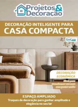 Projetos e Decoracao – Julho 2026