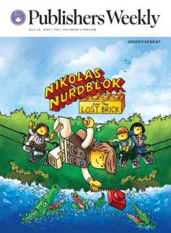 Publishers Weekly – 13 July 2026